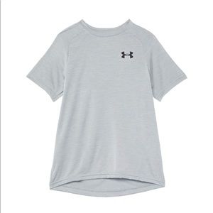 NWOT size large boys’ Under Armour Tech 2.0 short sleeve tee
